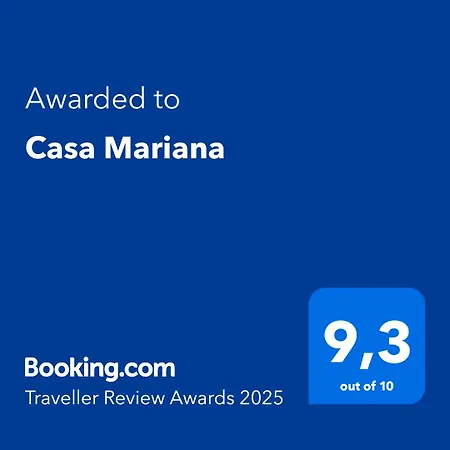 Casa Mariana * コニル・デ・ラ・フロンテラ